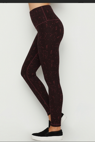 Lysse Reversible High Waist Leggings - Picture 9 of 10